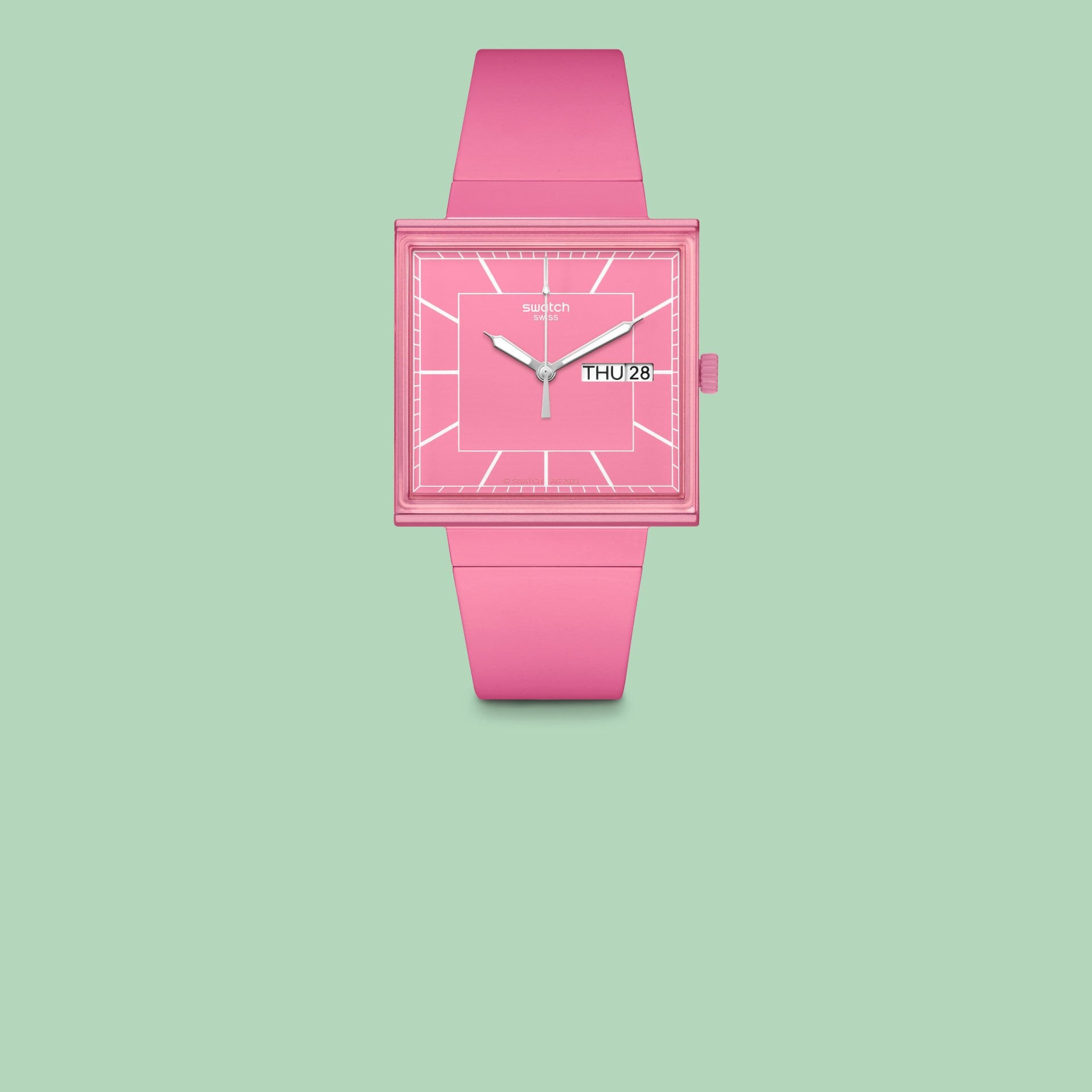 WHAT IF&hellip;ROSE?