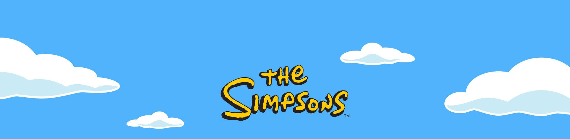 The Simpsons logo