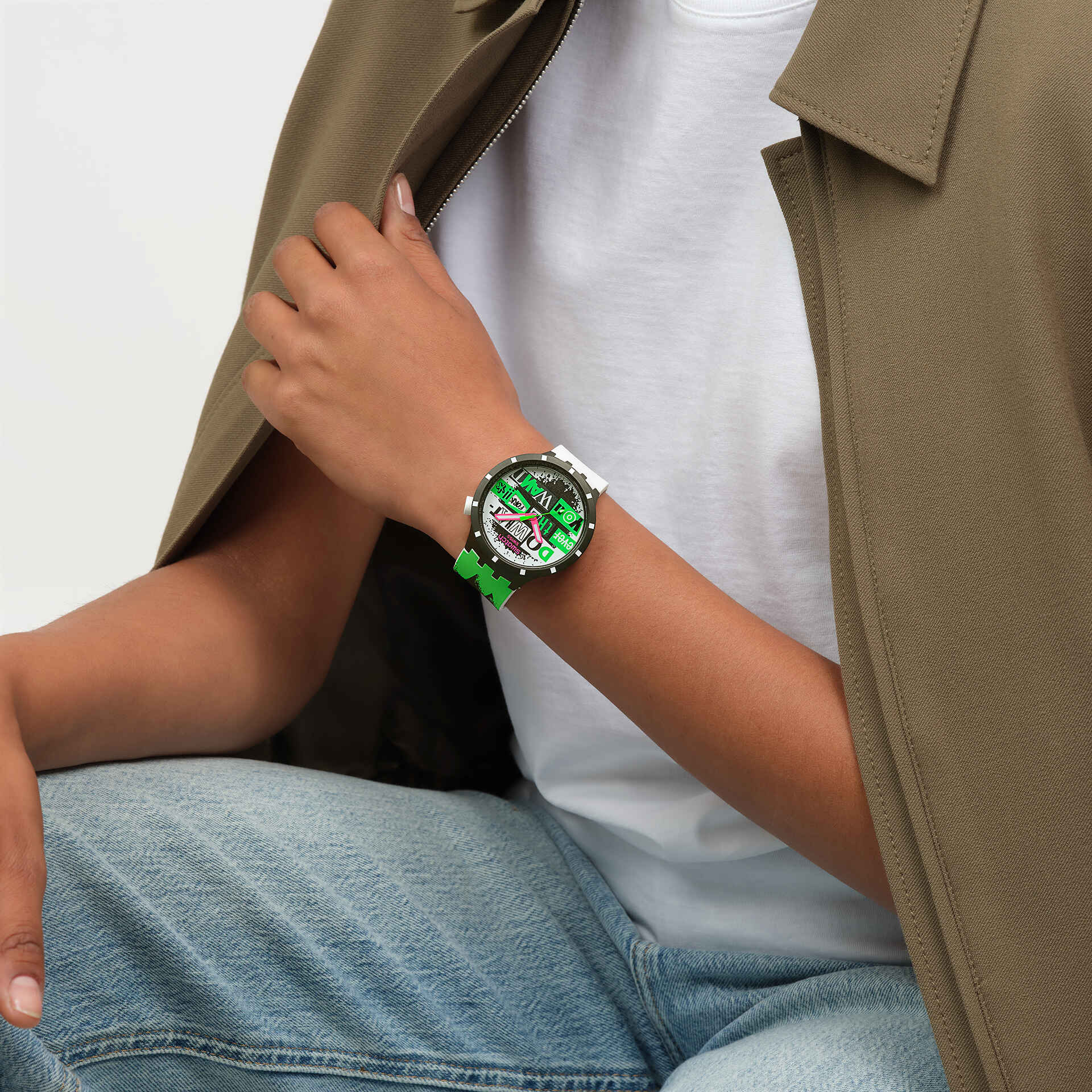 "LASH OUT" Gallery Image #1