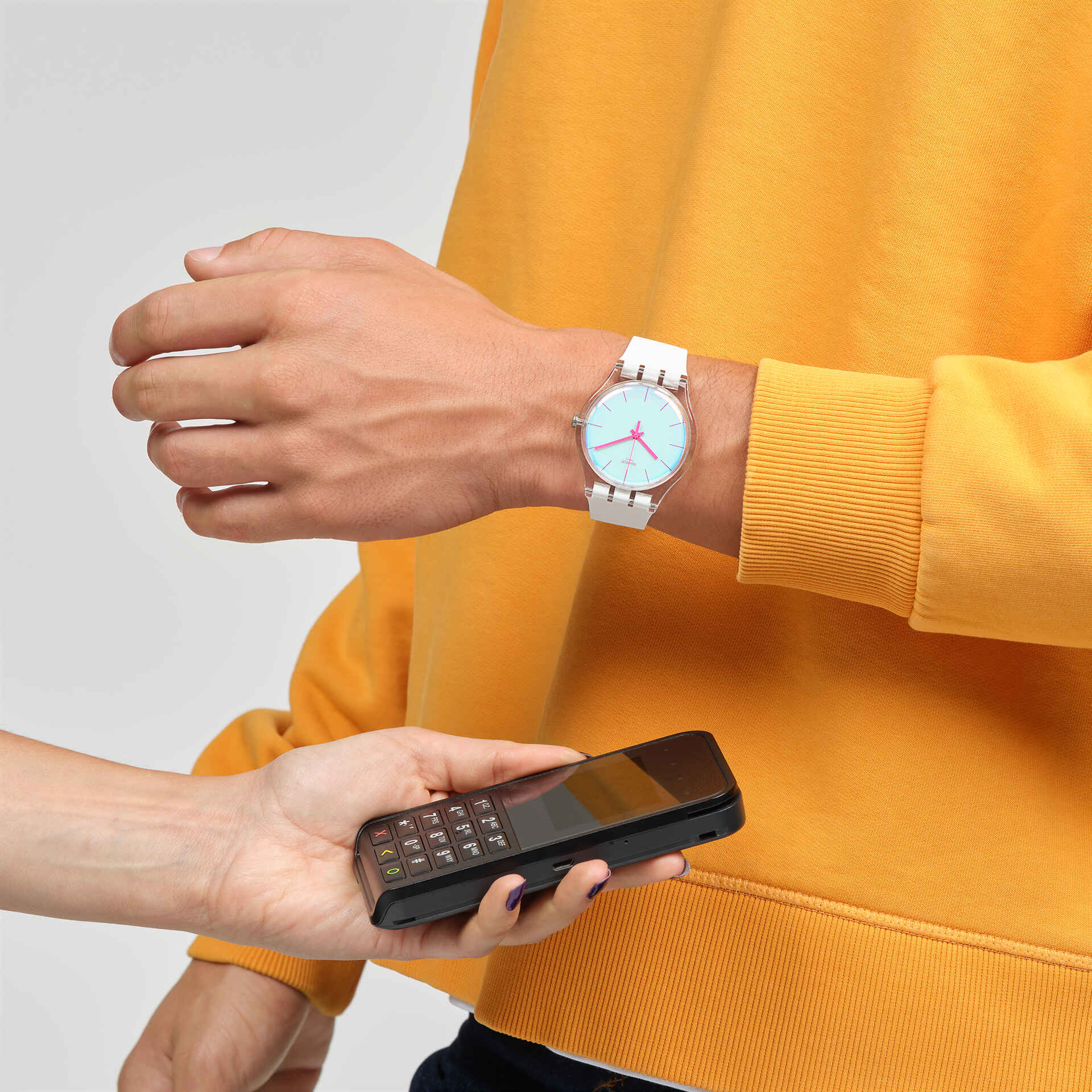 "POLAWHITE PAY!" Gallery Image #1