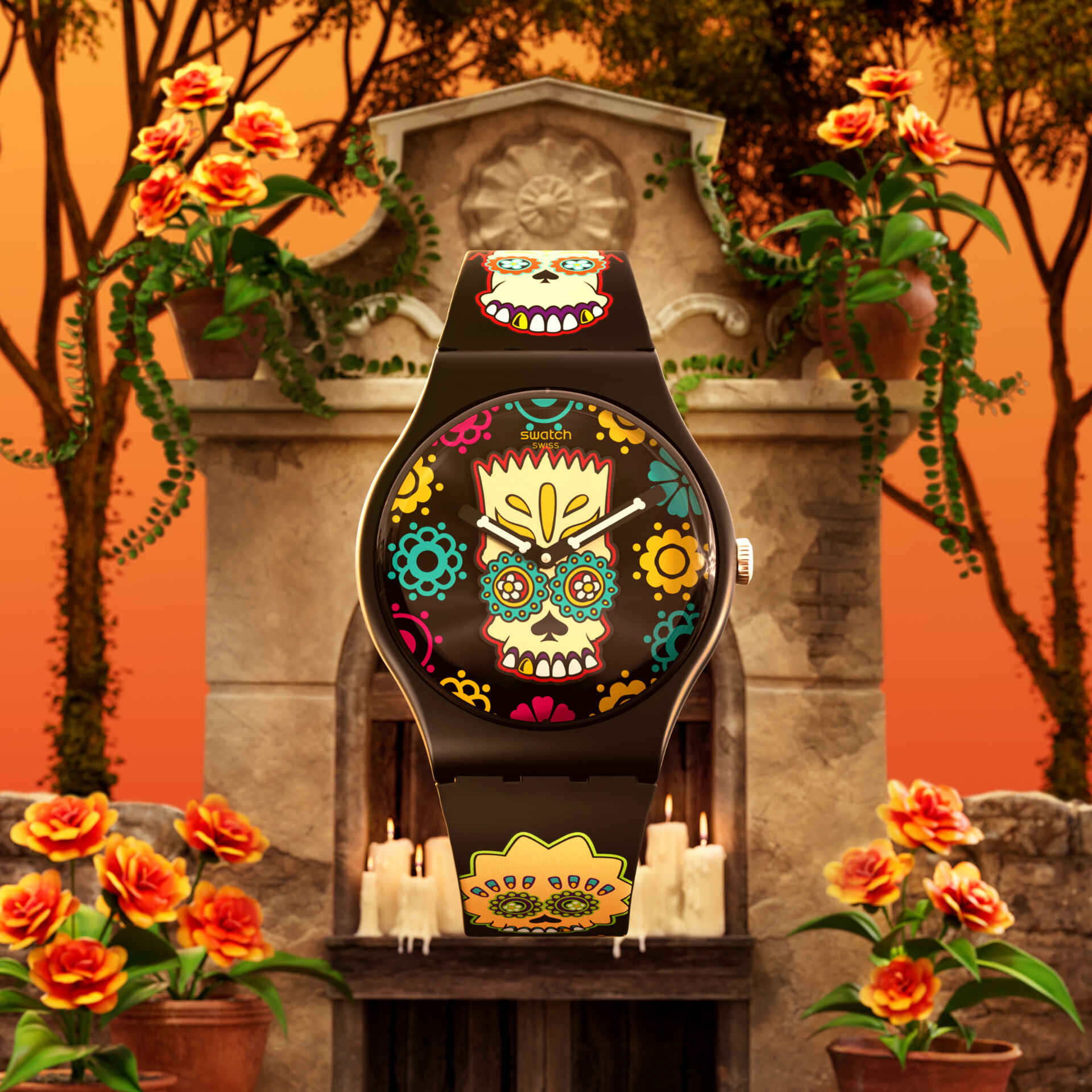 "D'OH OF THE DEAD" Gallery Image #1