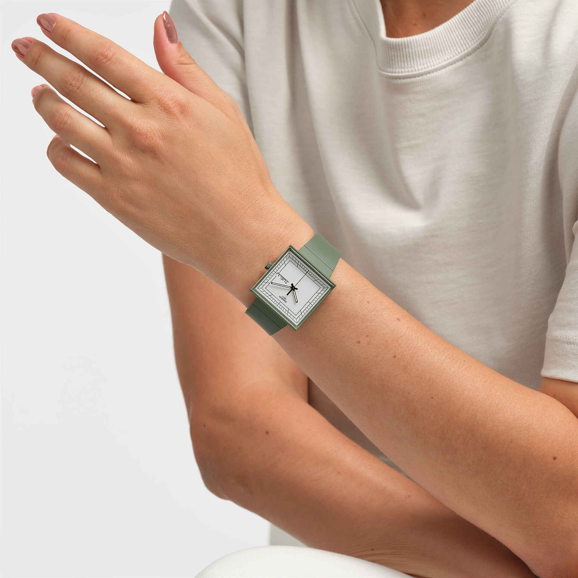 "WHAT IF&hellip;GREEN?" Gallery Image #1