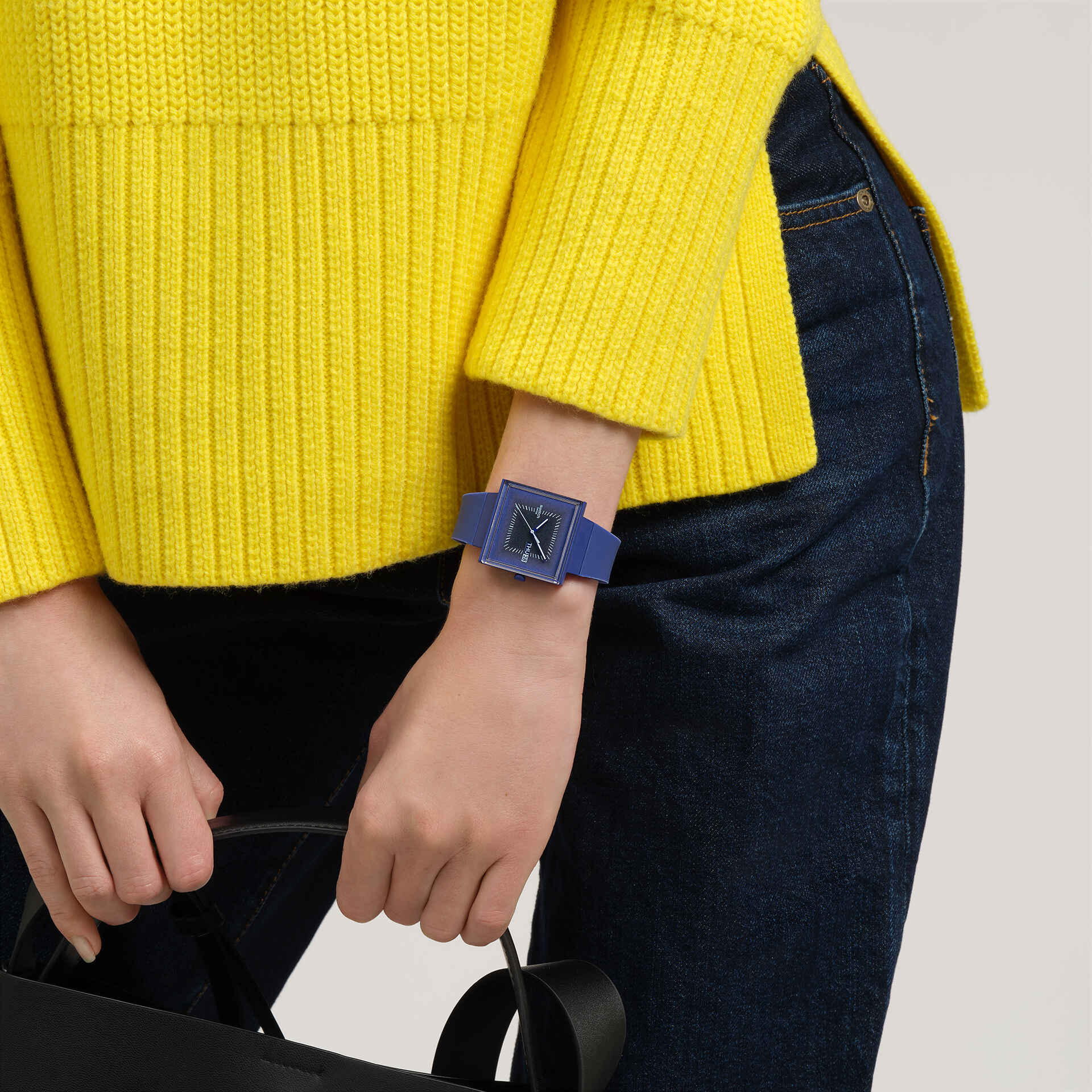 "SQUARELY BLACKLIGHT" Gallery Image #1