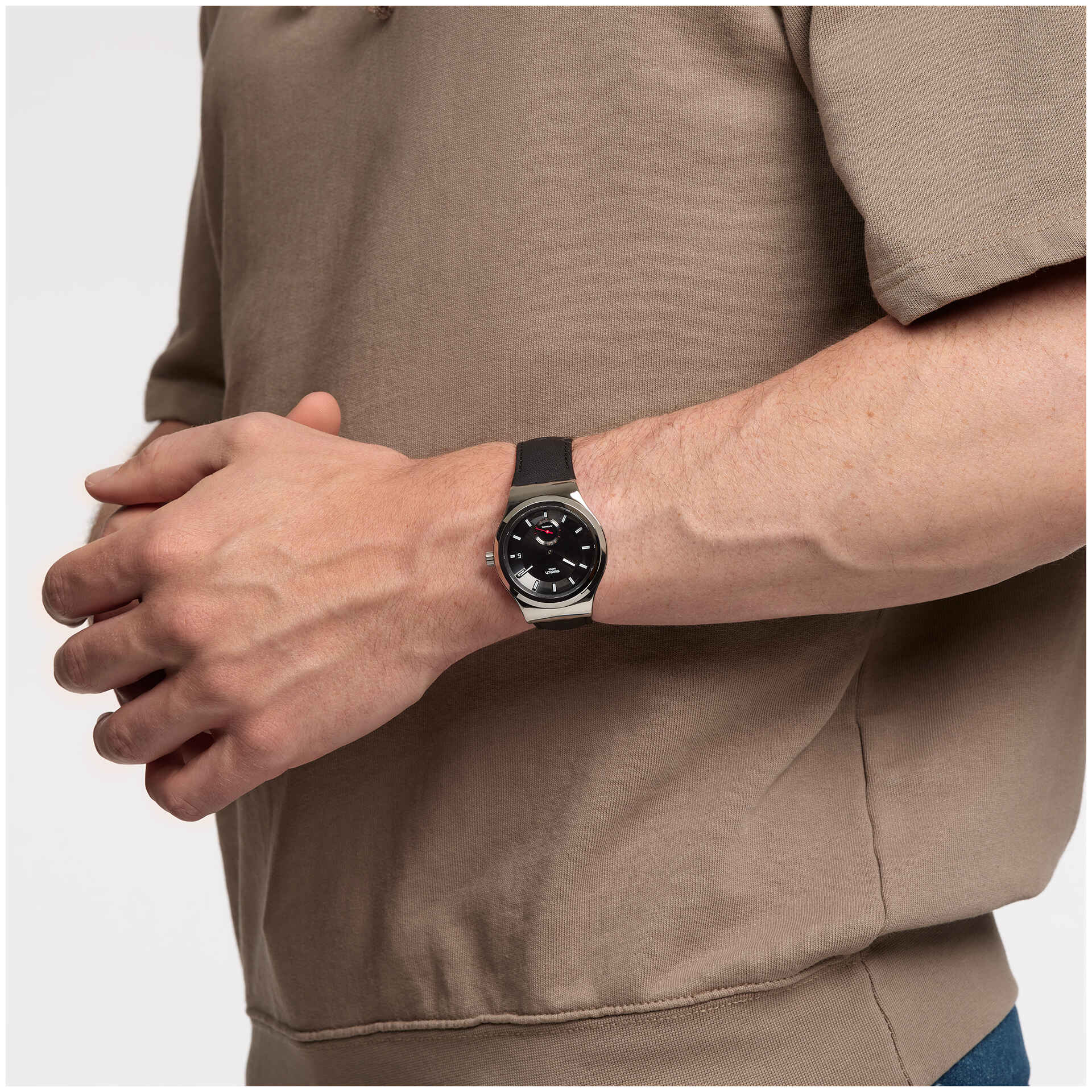 "PETITE SECONDE BLACK" Gallery Image #1