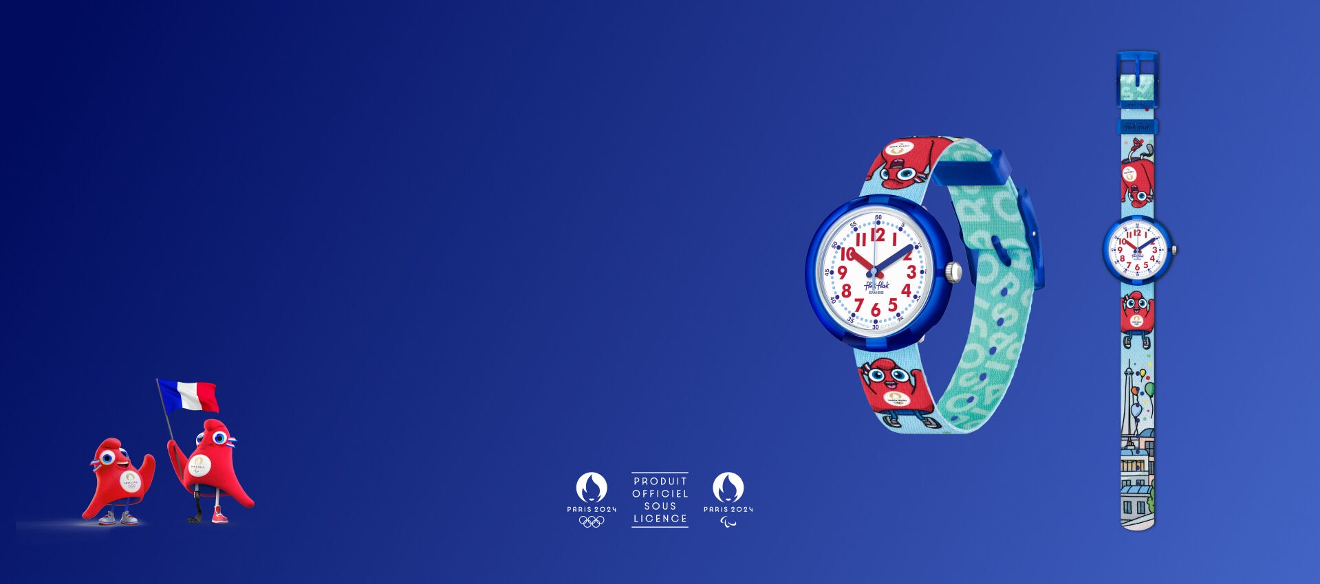 FLIK FLAK PARIS 2024