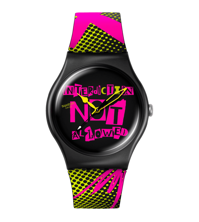 "DISTORT MODE" Image #0