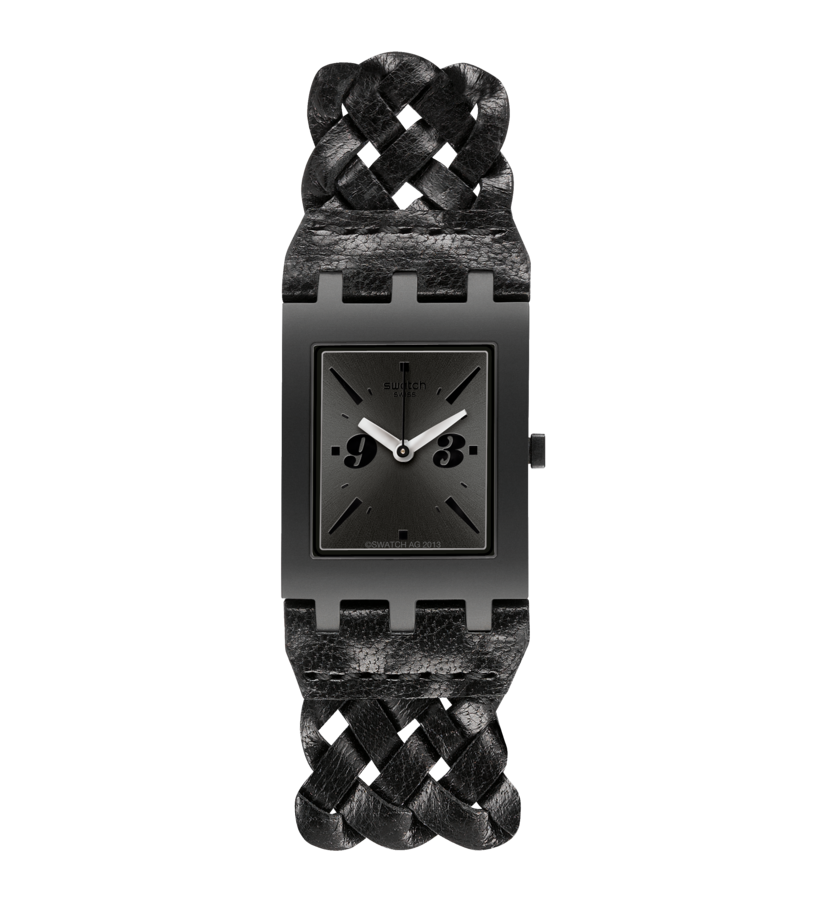 "BLACK BRAID" Image #0